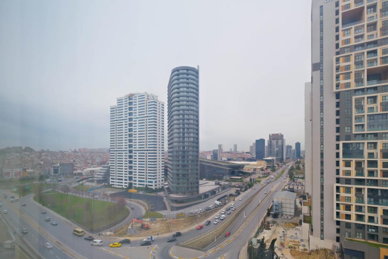 NG Residence Istambul Exterior foto